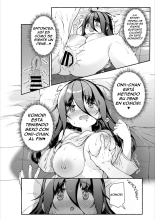 Munemori Komori no Kyoudai Seikatsu?Munemori Komori y la Convivencia Sexual con Su Hermano -Quiero Tener Sexo con Onii-chan-? : página 28