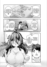 Munemori Komori no Kyoudai Seikatsu?Munemori Komori y la Convivencia Sexual con Su Hermano -Quiero Tener Sexo con Onii-chan-? : página 39