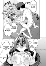 Munemori Komori no Kyoudai Seikatsu?Munemori Komori y la Convivencia Sexual con Su Hermano -Quiero Tener Sexo con Onii-chan-? : página 58