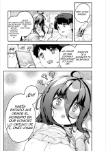 Munemori Komori no Kyoudai Seikatsu?Munemori Komori y la Convivencia Sexual con Su Hermano -Quiero Tener Sexo con Onii-chan-? : página 60