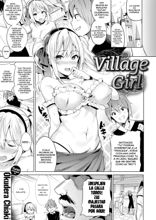 hentai Mura Musume - Village Girl