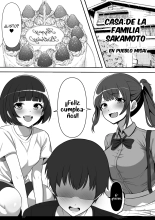 Mura ni Ikken-dake no Fuuzokuden ni Ittara Osananajimi no Hahaoyashika Inakatta no Daga : página 3