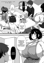 Mura ni Ikken-dake no Fuuzokuden ni Ittara Osananajimi no Hahaoyashika Inakatta no Daga : página 5