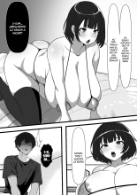 Mura ni Ikken-dake no Fuuzokuden ni Ittara Osananajimi no Hahaoyashika Inakatta no Daga : página 15