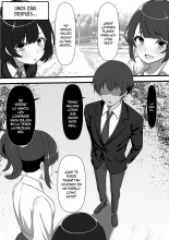 Mura ni Ikken-dake no Fuuzokuden ni Ittara Osananajimi no Hahaoyashika Inakatta no Daga : página 40