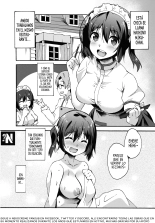 Una Kouhai Caliente y Molesta : página 1