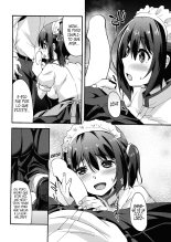 Una Kouhai Caliente y Molesta : página 5