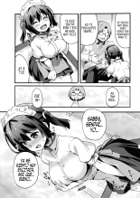 Una Kouhai Caliente y Molesta : página 9