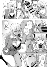 Murasaki no Syoumei?Prueba Púrpura : página 11