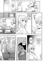 Murasaki no Syoumei?Prueba Púrpura : página 20