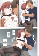 Murasaki no Yume 3?Sueño Púrpura 3 : página 14