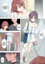 Murasaki no Yume?Sueño Púrpura : página 35
