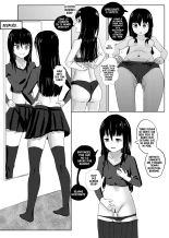 Impossible Girlfriend : página 9