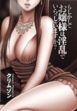 Muriyari Okasarete Konna ni Kanjite Shimawareru Nante… Moshikashite Ojousama wa Inran de Irasshaimasuka? : página 65