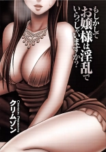 Muriyari Okasarete Konna ni Kanjite Shimawareru Nante… Moshikashite Ojousama wa Inran de Irasshaimasuka? : página 91