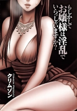 Muriyari Okasarete Konna ni Kanjite Shimawareru Nante… Moshikashite Ojousama wa Inran de Irasshaimasuka? : página 121