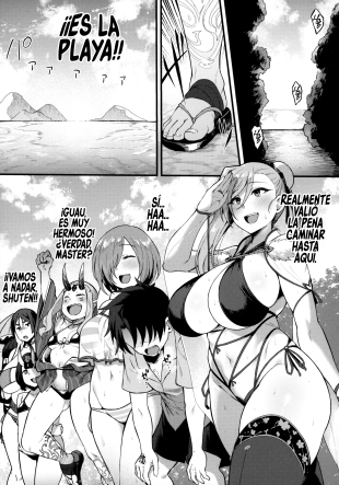 hentai fate grand order