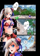 Musashi Ganryuujima Kessen : página 5