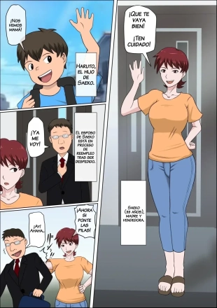 hentai Musuko no Doukyuusei ni Makura Eigyou Monogatari 9