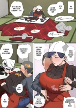 El agujero de mi madre me pone duro ~ Colección corta de incesto~ : página 6