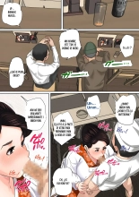 El agujero de mi madre me pone duro ~ Colección corta de incesto~ : página 53
