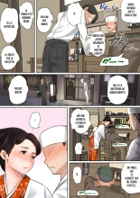 El agujero de mi madre me pone duro ~ Colección corta de incesto~ : página 56