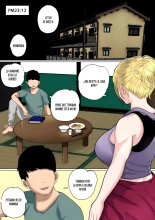 El agujero de mi madre me pone duro ~ Colección corta de incesto~ : página 80