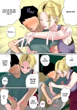 El agujero de mi madre me pone duro ~ Colección corta de incesto~ : página 81