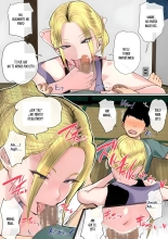 El agujero de mi madre me pone duro ~ Colección corta de incesto~ : página 83