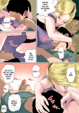 El agujero de mi madre me pone duro ~ Colección corta de incesto~ : página 87