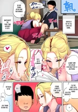 El agujero de mi madre me pone duro ~ Colección corta de incesto~ : página 97