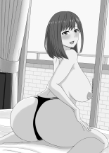 Musume ni Naisho de Musume no Kareshi wo Yuuwakusuru Yokkyuu Fuman na Okaasan : página 2