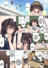 Musume no Class no Iinchou wa Papa ga Hoshii Rashii?La Presidenta de Clase de Mi Hija Quiere un Papá : página 8