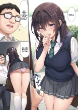 Musume no Class no Iinchou wa Papa ga Hoshii Rashii?La Presidenta de Clase de Mi Hija Quiere un Papá : página 9