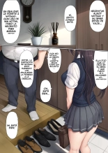 Musume no Class no Iinchou wa Papa ga Hoshii Rashii?La Presidenta de Clase de Mi Hija Quiere un Papá : página 10