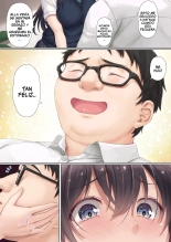 Musume no Class no Iinchou wa Papa ga Hoshii Rashii?La Presidenta de Clase de Mi Hija Quiere un Papá : página 16