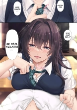 Musume no Class no Iinchou wa Papa ga Hoshii Rashii?La Presidenta de Clase de Mi Hija Quiere un Papá : página 19