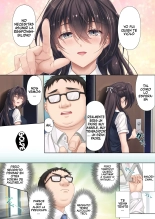 Musume no Class no Iinchou wa Papa ga Hoshii Rashii?La Presidenta de Clase de Mi Hija Quiere un Papá : página 57