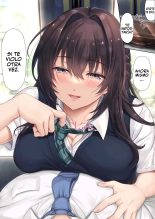 Musume no Class no Iinchou wa Papa ga Hoshii Rashii?La Presidenta de Clase de Mi Hija Quiere un Papá : página 59
