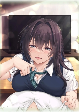 hentai Musume no Class no Iinchou wa Papa ga Hoshii Rashii?La Presidenta de Clase de Mi Hija Quiere un Papá