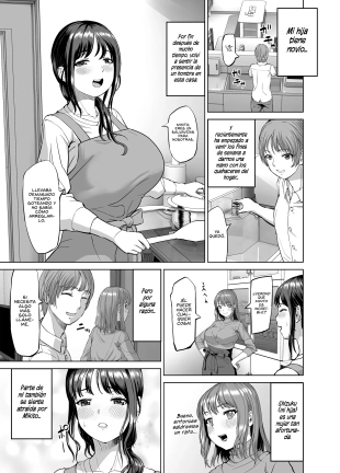 hentai Con el Novio de mi Hija mientras Ella está Afuera