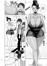 Una Madre que Tiene Sexo con el Novio de su Hija : página 3