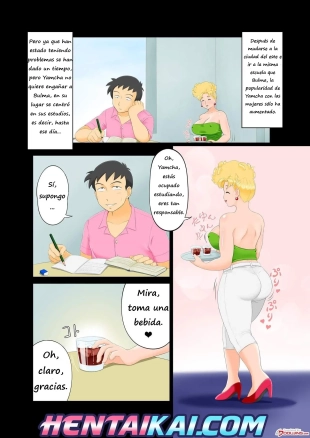 hentai dragon ball z