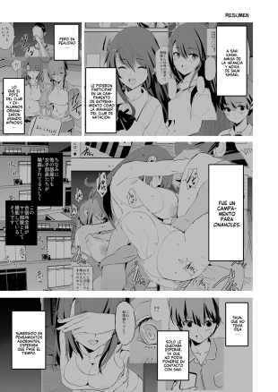hentai Musume no Tsugi wa Mama Onaho - Onaho Gasshuku #2