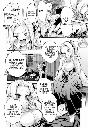 hentai Atada por Hilos de  Amor