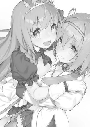 hentai princess connect
