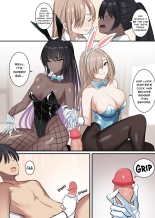 My Balls Were Drained While Wearing Karin’s Skin : página 3