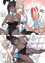 My Balls Were Drained While Wearing Karin’s Skin : página 4
