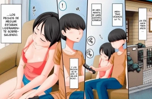 hentai My Big Brother Was Making a 