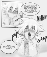 My Hero ASSdemia - Lone MILF : página 8